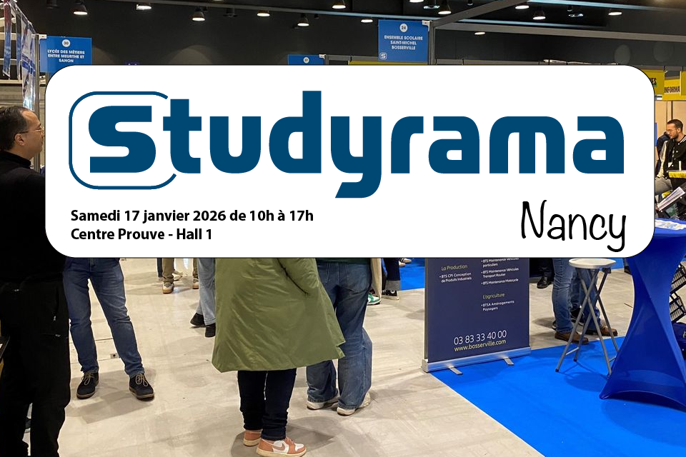Studyrama Nancy