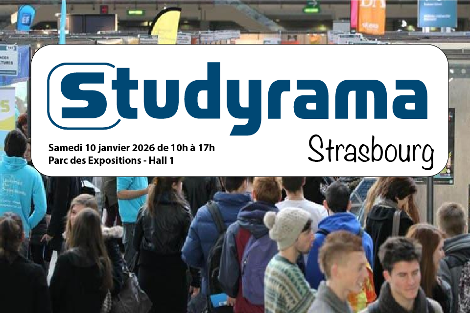 Studyrama Strasbourg