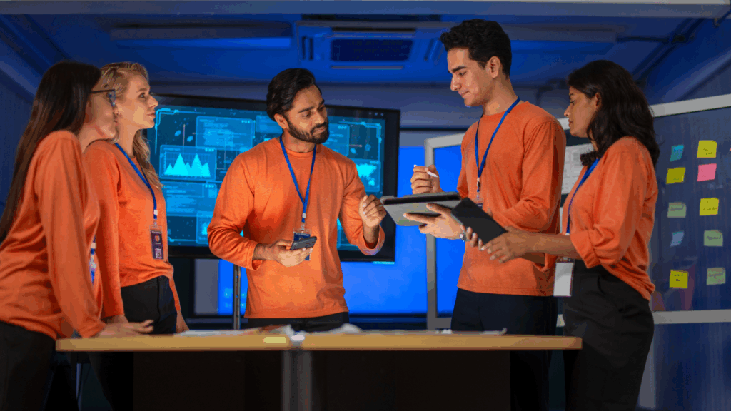 Se forger un avenir dans la sécurité : est-ce que le BTS MOS est difficile ?