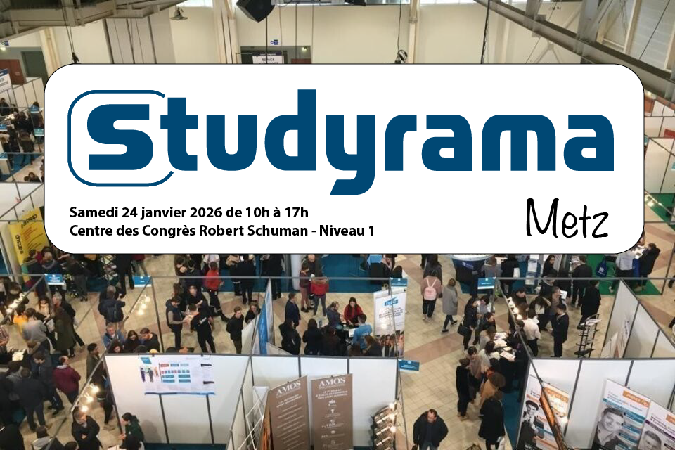 Studyrama metz