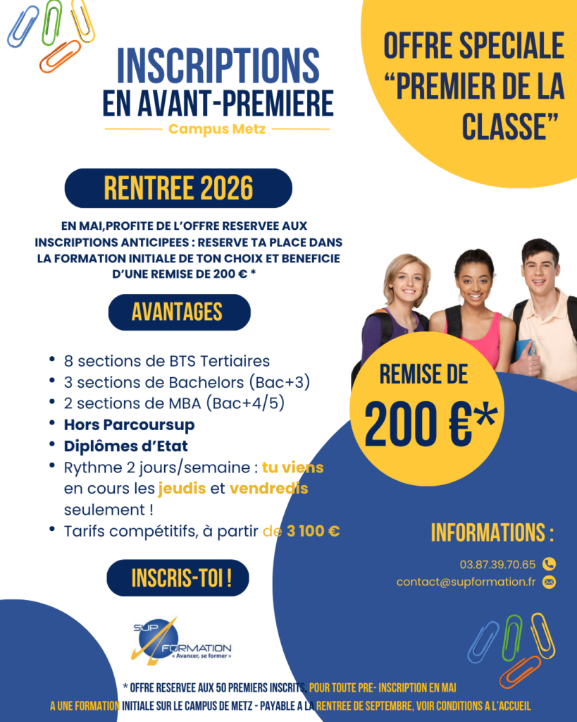 Offre spéciale